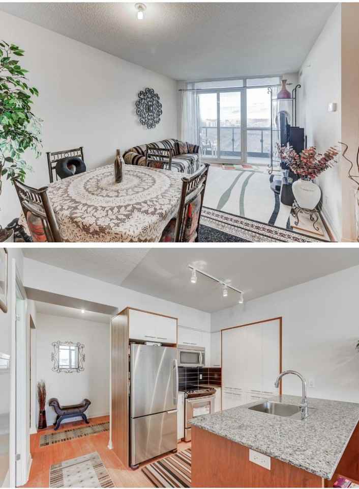 The East Mall & Bloor St W #2111 - Photo 7 of 10