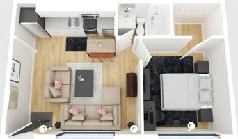 featured image of 2857 Cypress Way #4