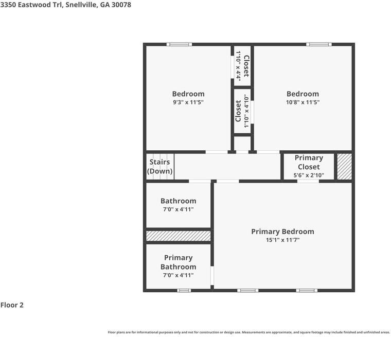 3350 Eastwood Trl - Photo 3 of 17