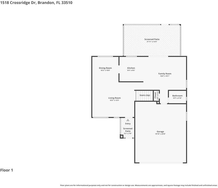 1518 Crossridge Dr - Photo 2 of 17