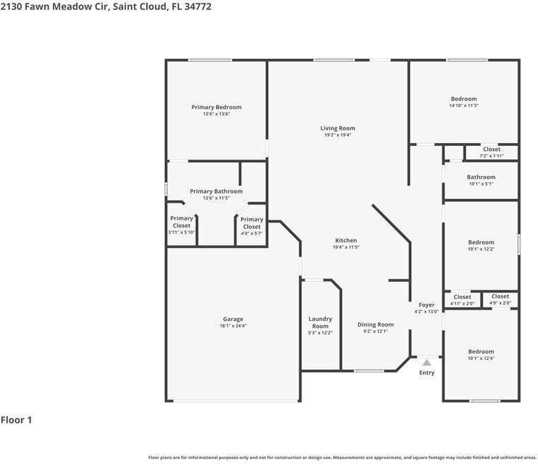 2130 Fawn Meadow Cir - Photo 2 of 16