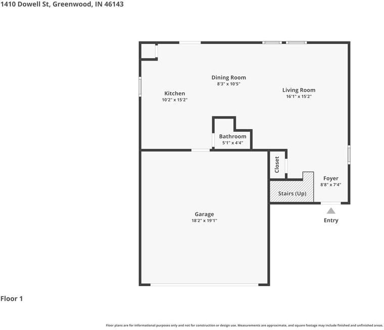 1410 Dowell St - Photo 3 of 17