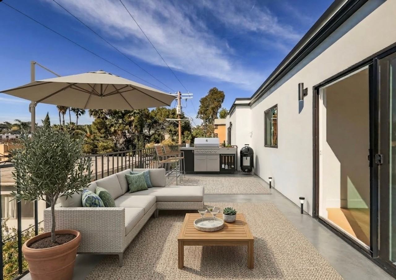 Never Before Lived in Luxury Townhomes 2 Blocks from WeHo! - Photo 2 of 17
