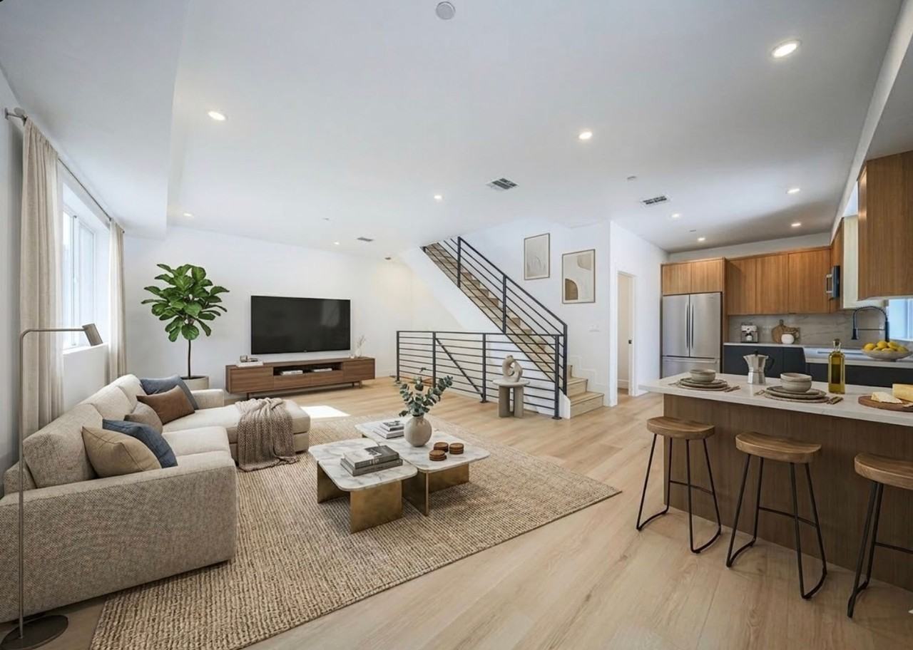 Never Before Lived in Luxury Townhomes 2 Blocks from WeHo! - Photo 3 of 17