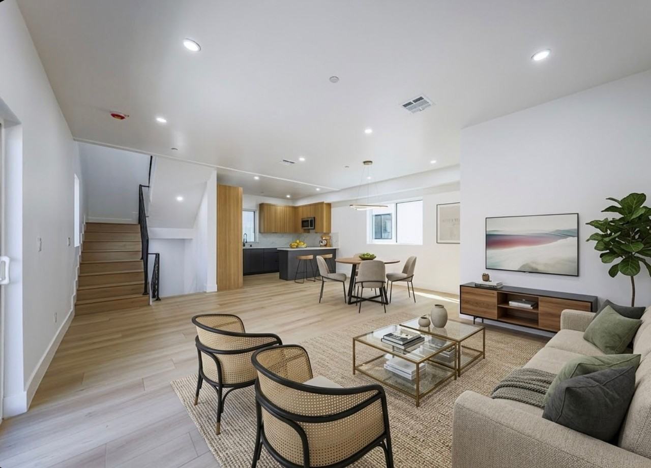 Never Before Lived in Luxury Townhomes 2 Blocks from WeHo! - Photo 4 of 17