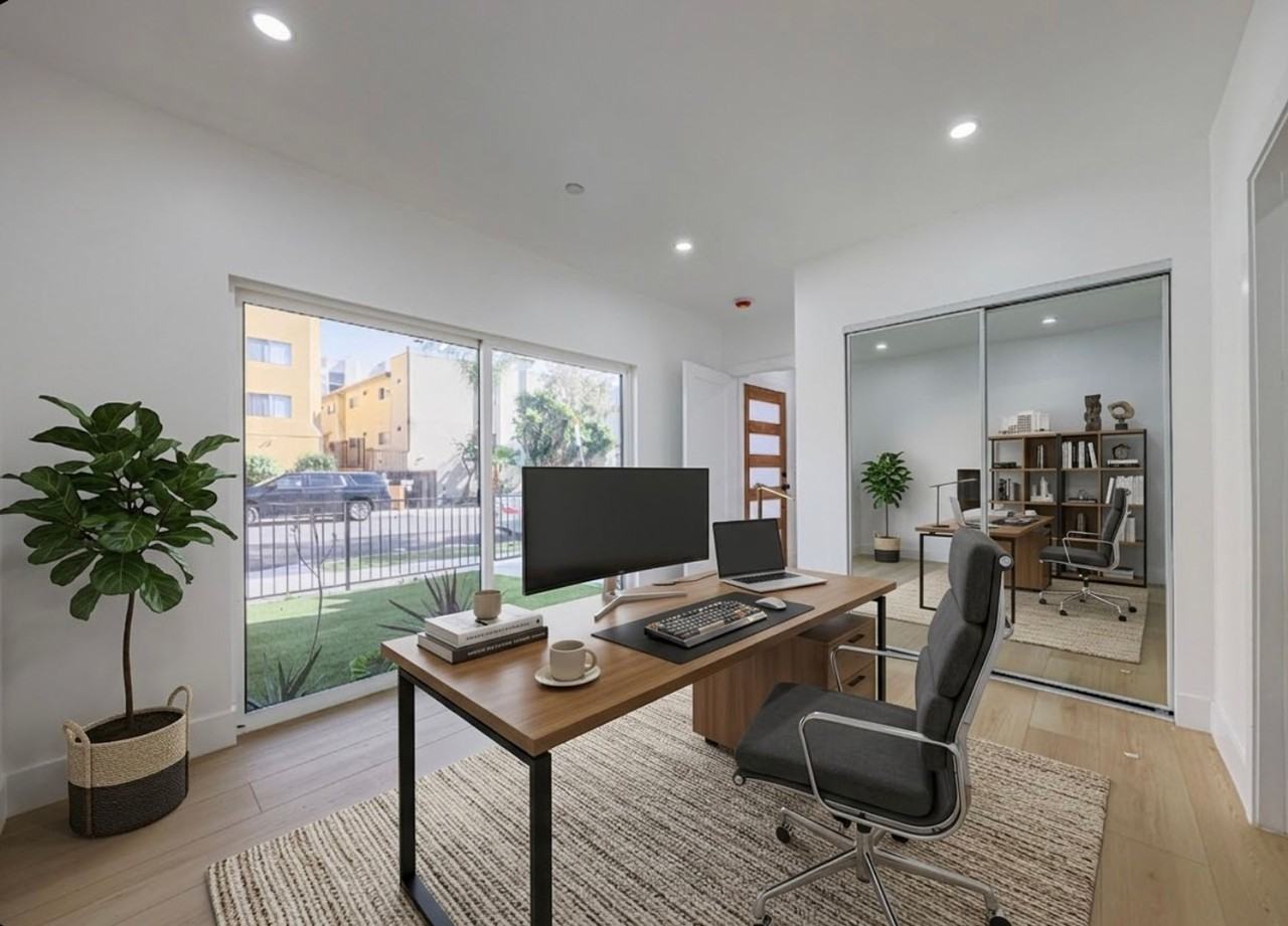 Never Before Lived in Luxury Townhomes 2 Blocks from WeHo! - Photo 5 of 17