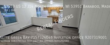 featured image of S7559 S7559 US 12 J14 North Freedom, WI 53951 Baraboo, Madison, Sun Parie #J14