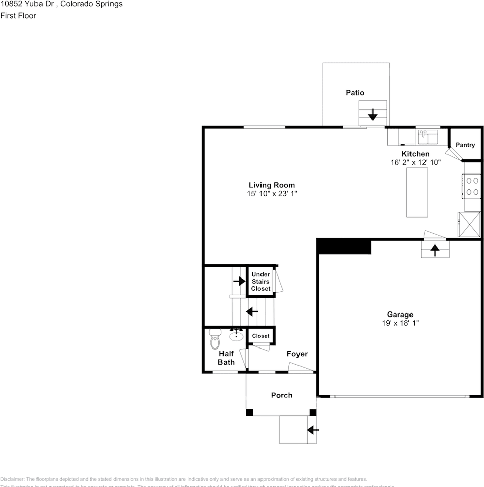 10852 Yuba Dr - Photo 2 of 18