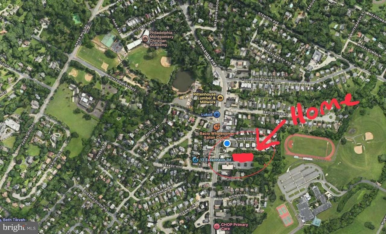 713 Bethlehem Pike Rear - Photo 2 of 50