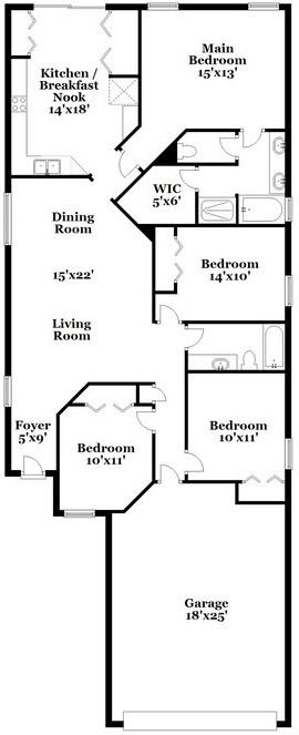 3946 Pebble Brooke Cir - Photo 2 of 16