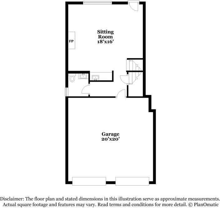 5097 S Fairplay St - Photo 3 of 19