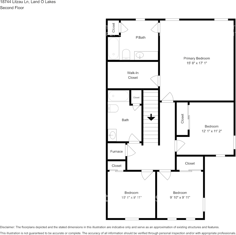 18744 Litzau Ln - Photo 3 of 19