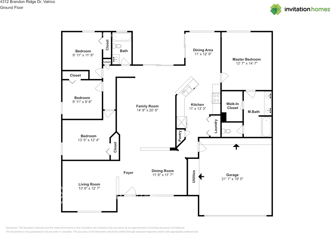 4312 Brandon Ridge Dr - Photo 2 of 16