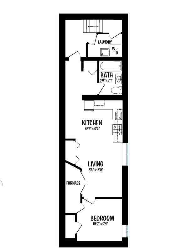 1041 Saint Clarens Avenue - Photo 2 of 9