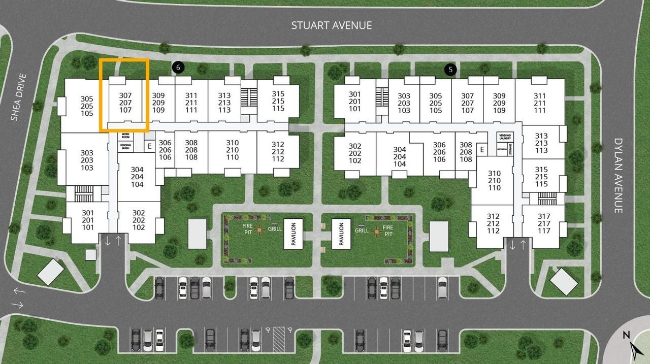 121 Shea Drive at Sunderland Farms Community - Photo 3 of 46