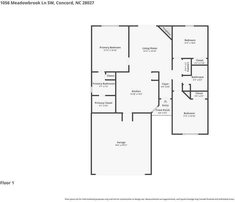 1056 Meadowbrook Ln Sw - Photo 2 of 16