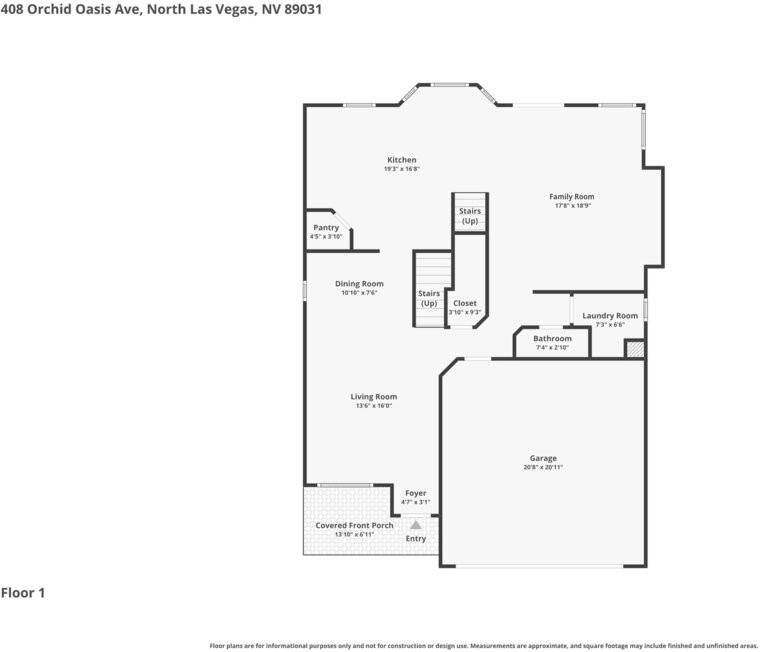 408 Orchid Oasis Ave - Photo 2 of 17