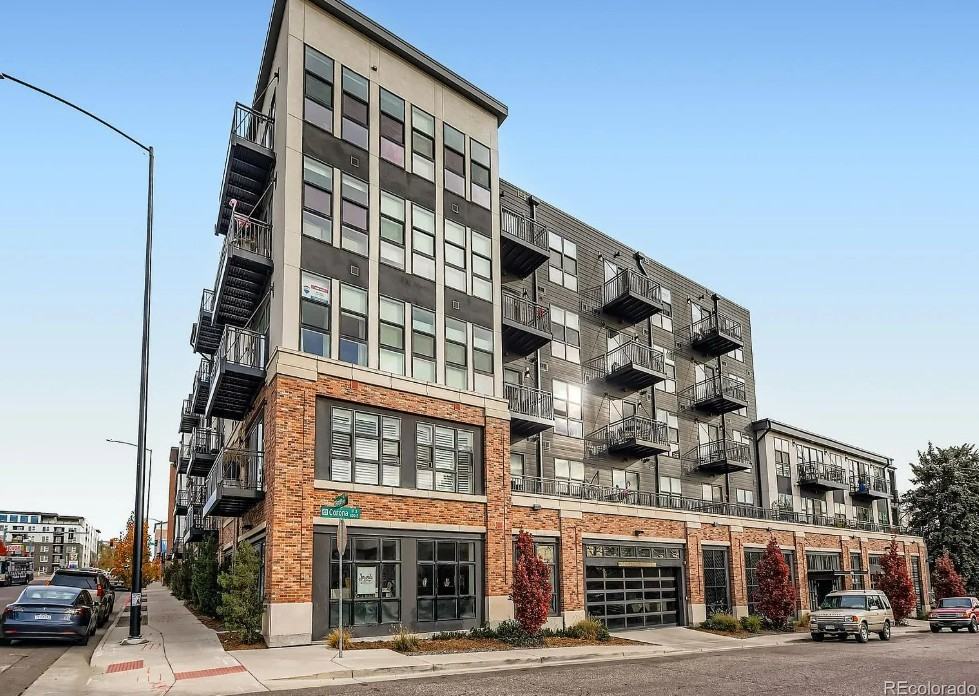 3500 S Corona St #307
