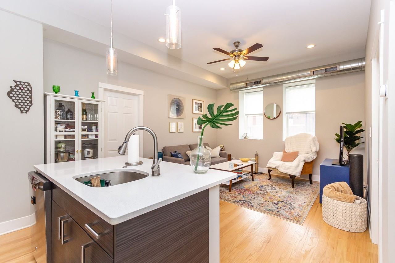 1038 N. Ashland Ave. - Photo 3 of 8