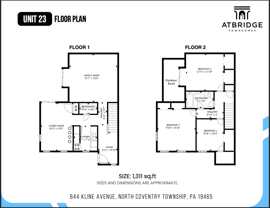 *NEW* Atbridge Townhomes - Photo 1 of 1