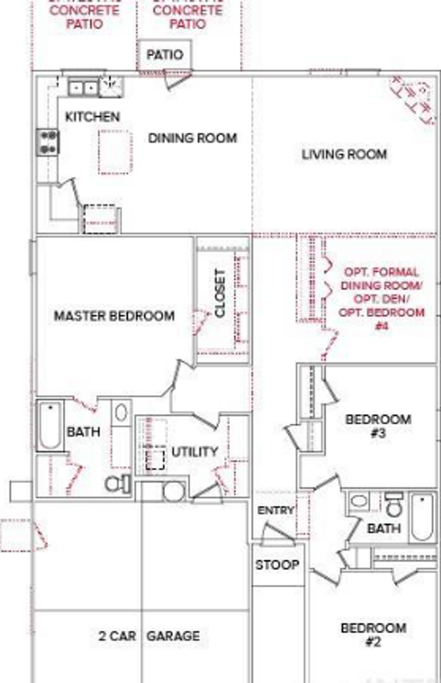 698 N Scotney Ave - Photo 5 of 19