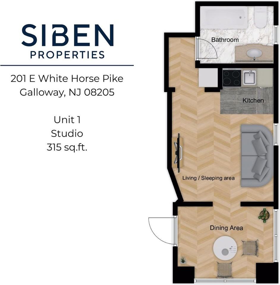 NEW STUDIOS, 1 - Photo 2 of 13