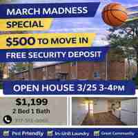 featured image of 522 Willow St #8