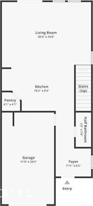 1166 Greenville Way - Photo 3 of 20