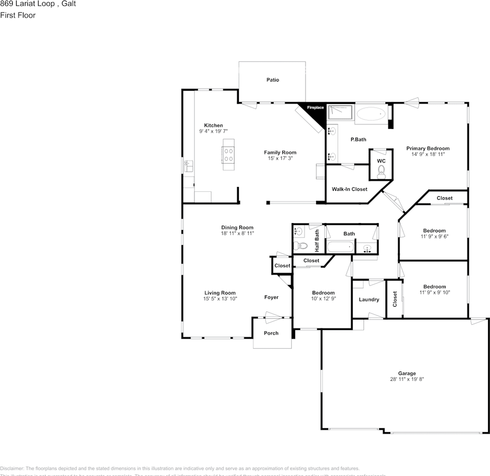 869 Lariat Loop - Photo 2 of 16