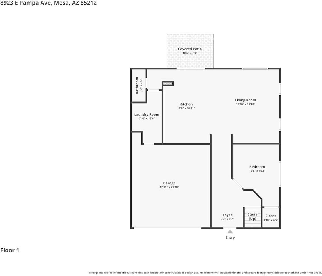 8923 E Pampa Ave - Photo 2 of 18