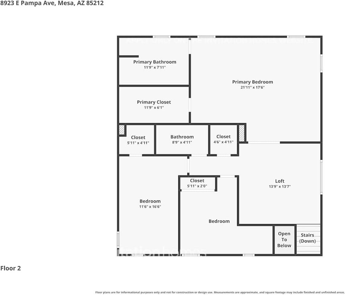 8923 E Pampa Ave - Photo 3 of 18