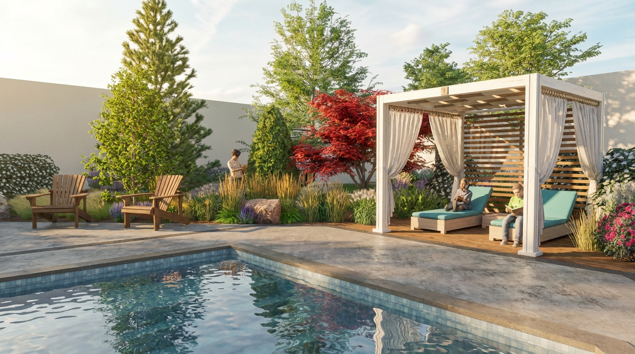 Santé Apartments - Photo 4 of 40