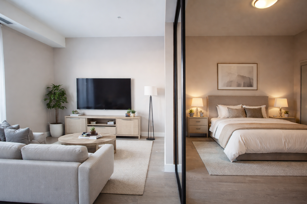 Santé Apartments - Photo 5 of 49