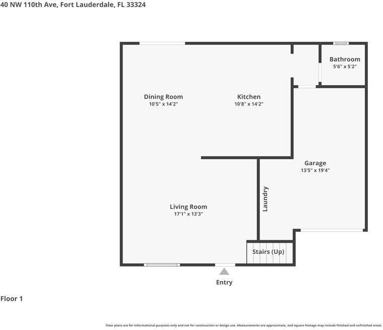 40 Nw 110th Ave - Photo 2 of 17