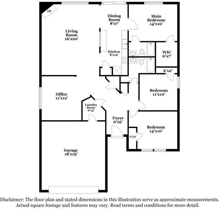 1024 Beechwood Dr - Photo 2 of 19