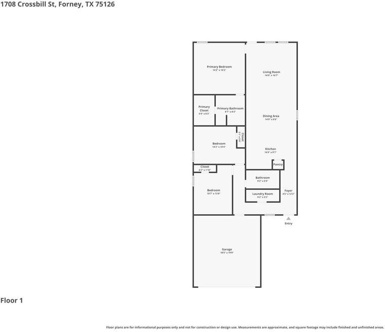 1708 Crossbill St - Photo 2 of 16