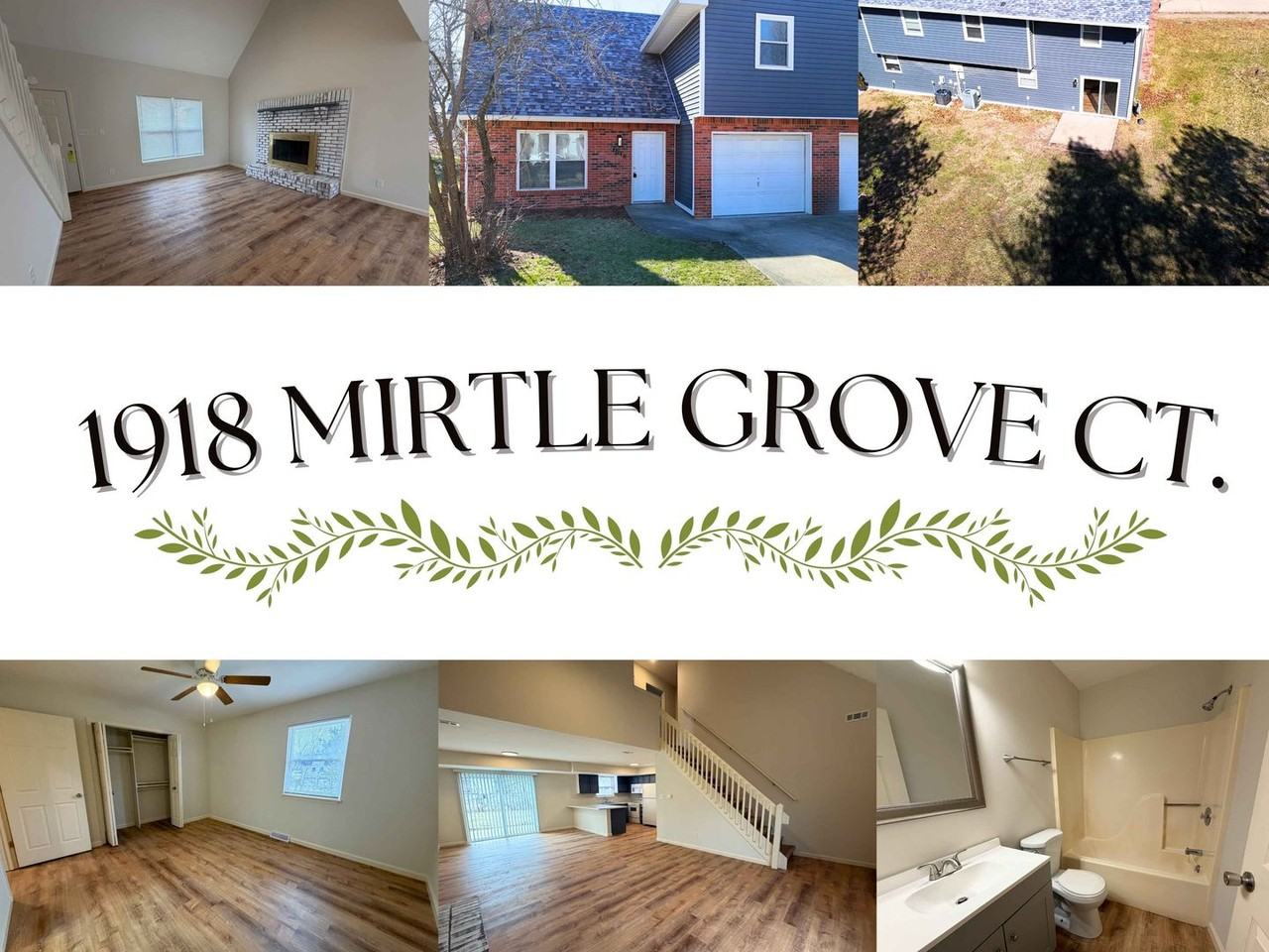 1918 Mirtle Grove Ct