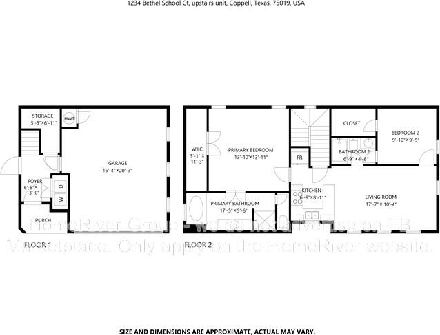 1234 Bethel School Ct - Photo 2 of 19