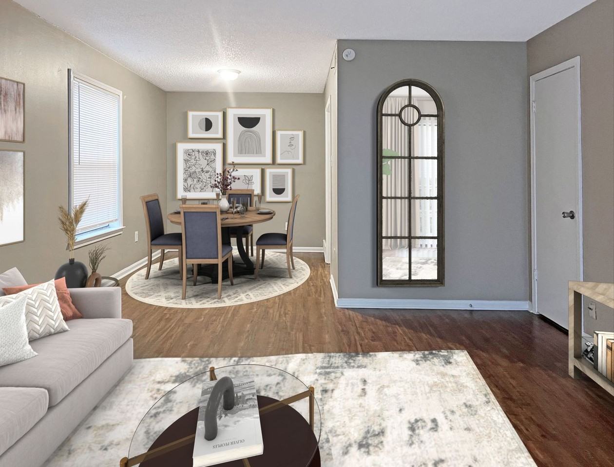 Woodtrail Apartments - Photo 2 of 22