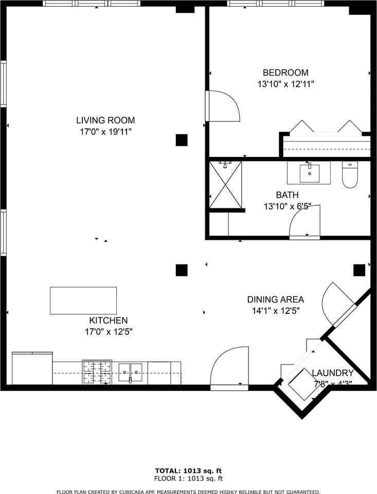 Bucktown Lofts - Photo 7 of 9