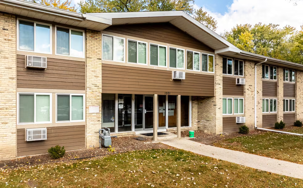 Liberty Valley Apartments - Photo 2 of 4