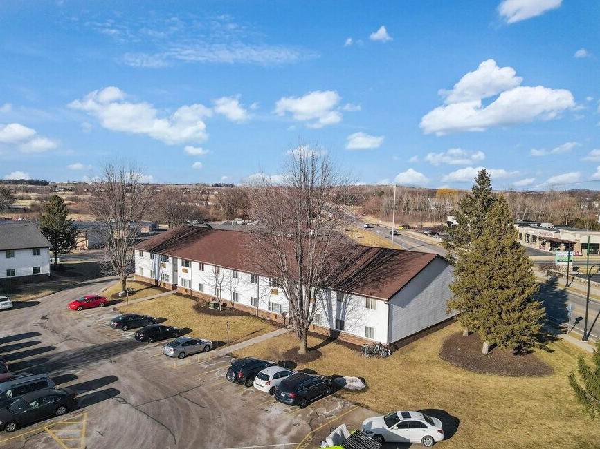 Sunset Lane Apartments - Photo 2 of 5
