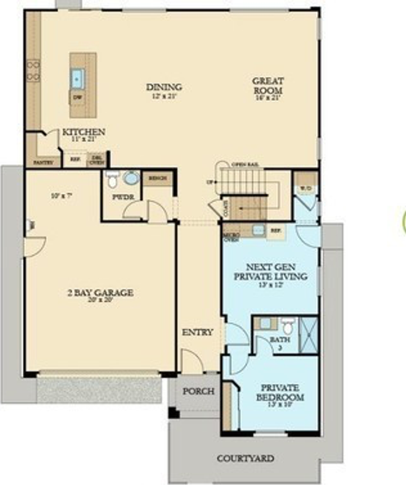 1574 Harry Lorenzo Ave - Photo 2 of 4