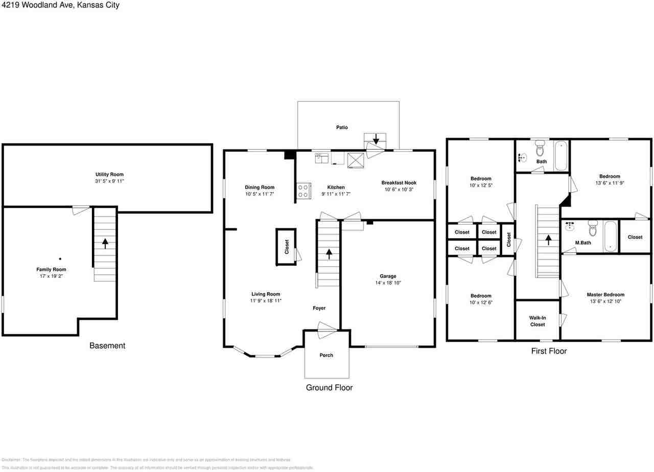 4219 Woodland Ave - Photo 2 of 19