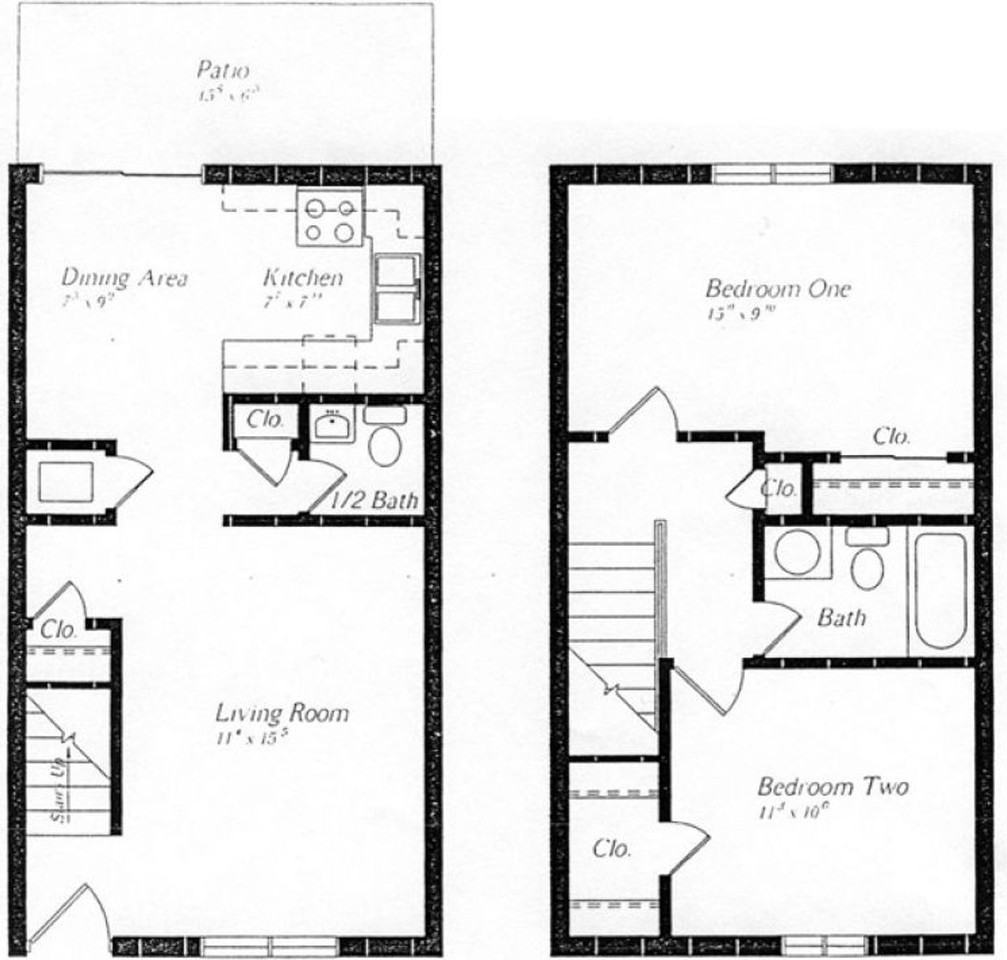 Countyshire Apartments - Photo 2 of 4