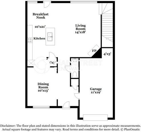 6372 Woodwell Dr - Photo 2 of 17