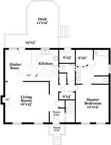 5906 High View Rd - Photo 2 of 17