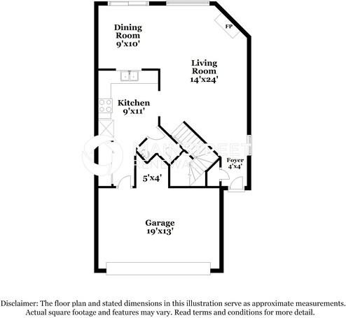 1289 Freemont Ln - Photo 2 of 17