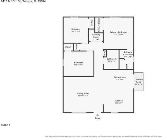 8415 N 10th St - Photo 2 of 14