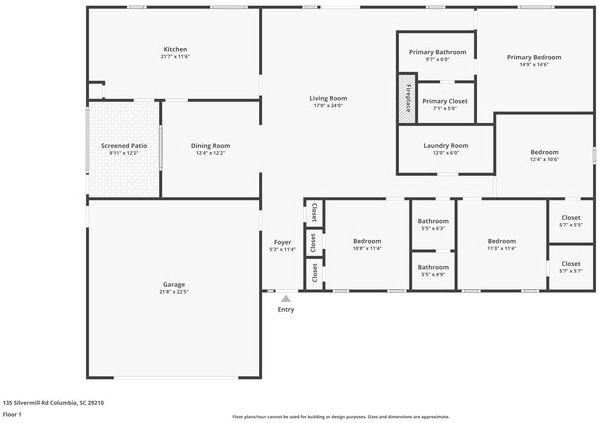 135 Silvermill Road - Photo 2 of 11